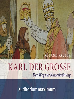 cover image of Karl der Große (Ungekürzt)